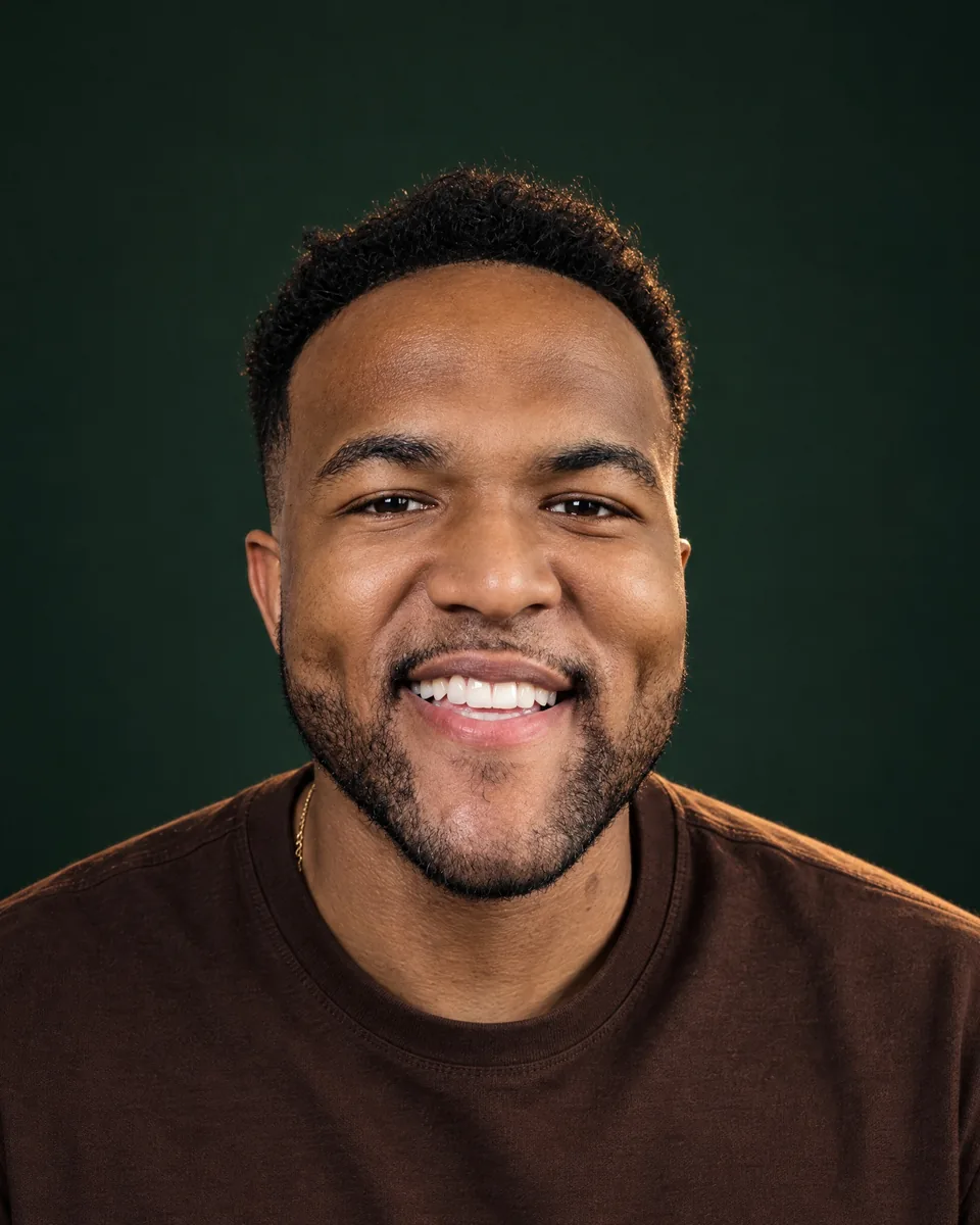Christion Calegon, Army veteran and founder of It's Your Benefits